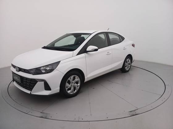 HYUNDAI HB20S 1.0 12V FLEX COMFORT MANUAL HYUNDAI HB20S 1.0 12V FLEX COMFORT MANUAL